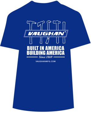 Vaughan Anniversary T-Shirt - Medium 50520